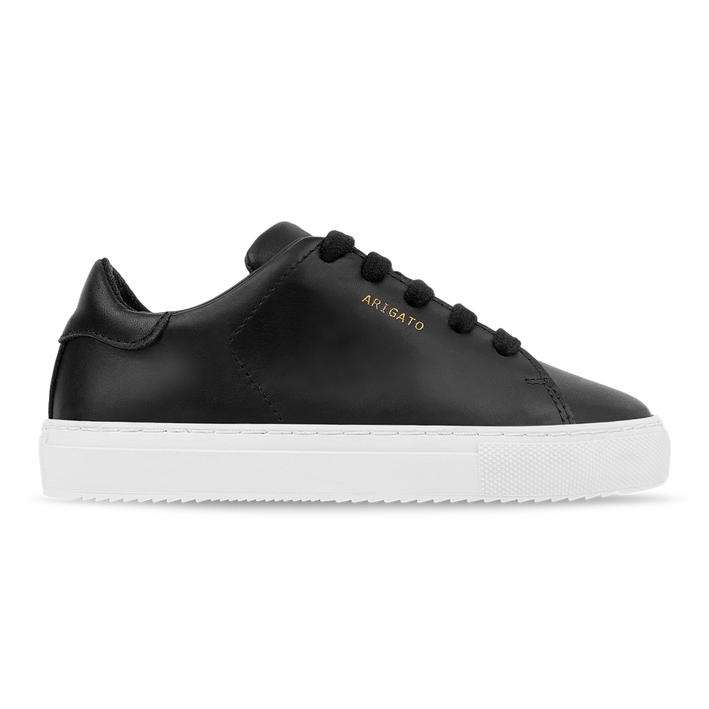 Axel Arigato Clean 90 - Sneaker Kinder - Schwarz (54628-WFES)